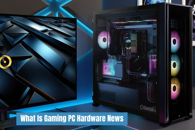 what is gaming pc hardware news